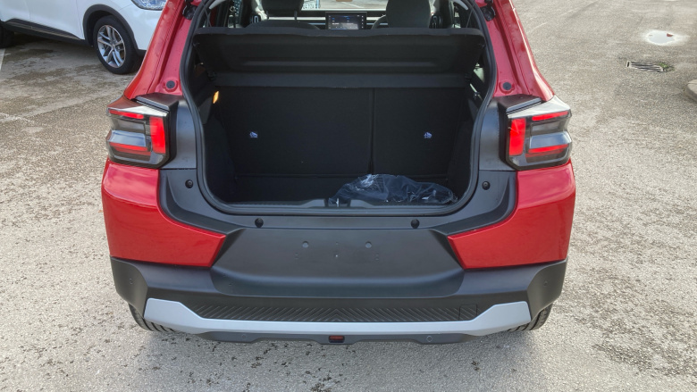 Citroen C3 83kW Plus 44kWh 5dr Auto Electric Hatchback